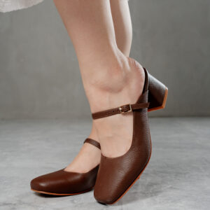 Mules Miranda - marrón