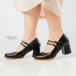 Mary janes Adelle negro