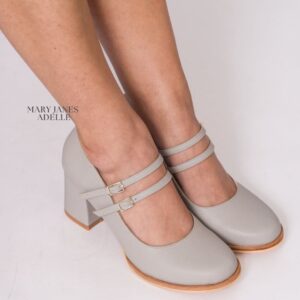 Mary janes Adelle  nude