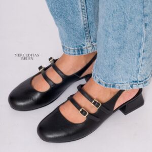 Merceditas Belen negro