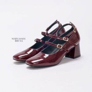 Mary janes Bruna