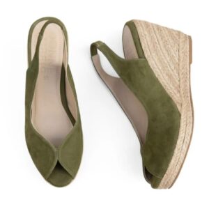 Alpargatas Domenica Verde